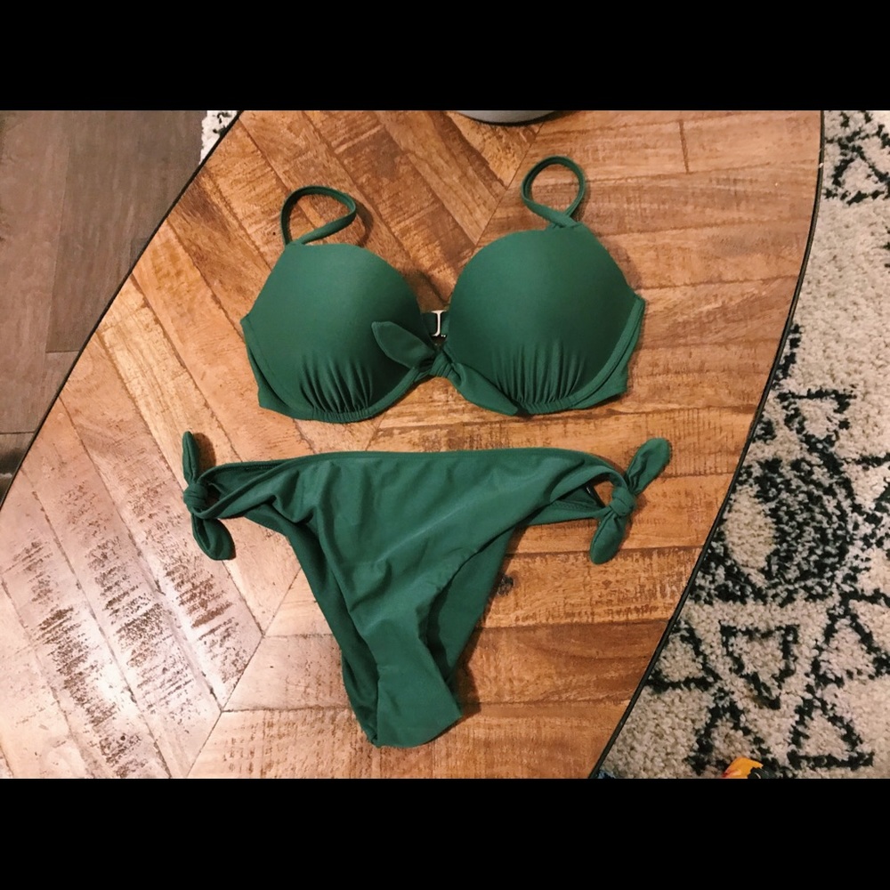 Brand new Hollister swim suit